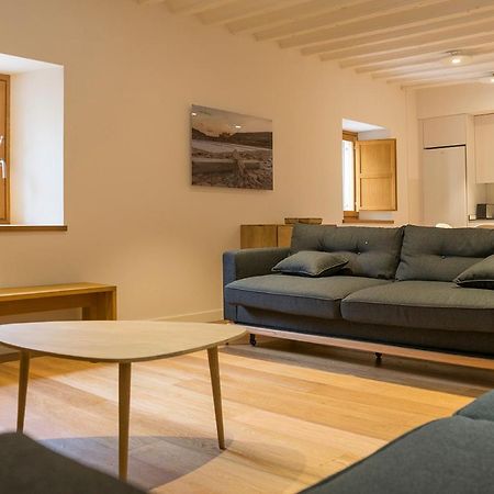 Apartamento Alcuneza En Elmolinodelasal De Sigueenza Kültér fotó