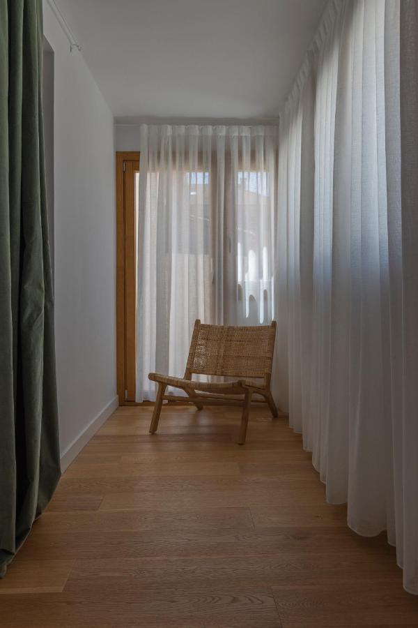 Apartamento Alcuneza En Elmolinodelasal De Sigueenza Kültér fotó