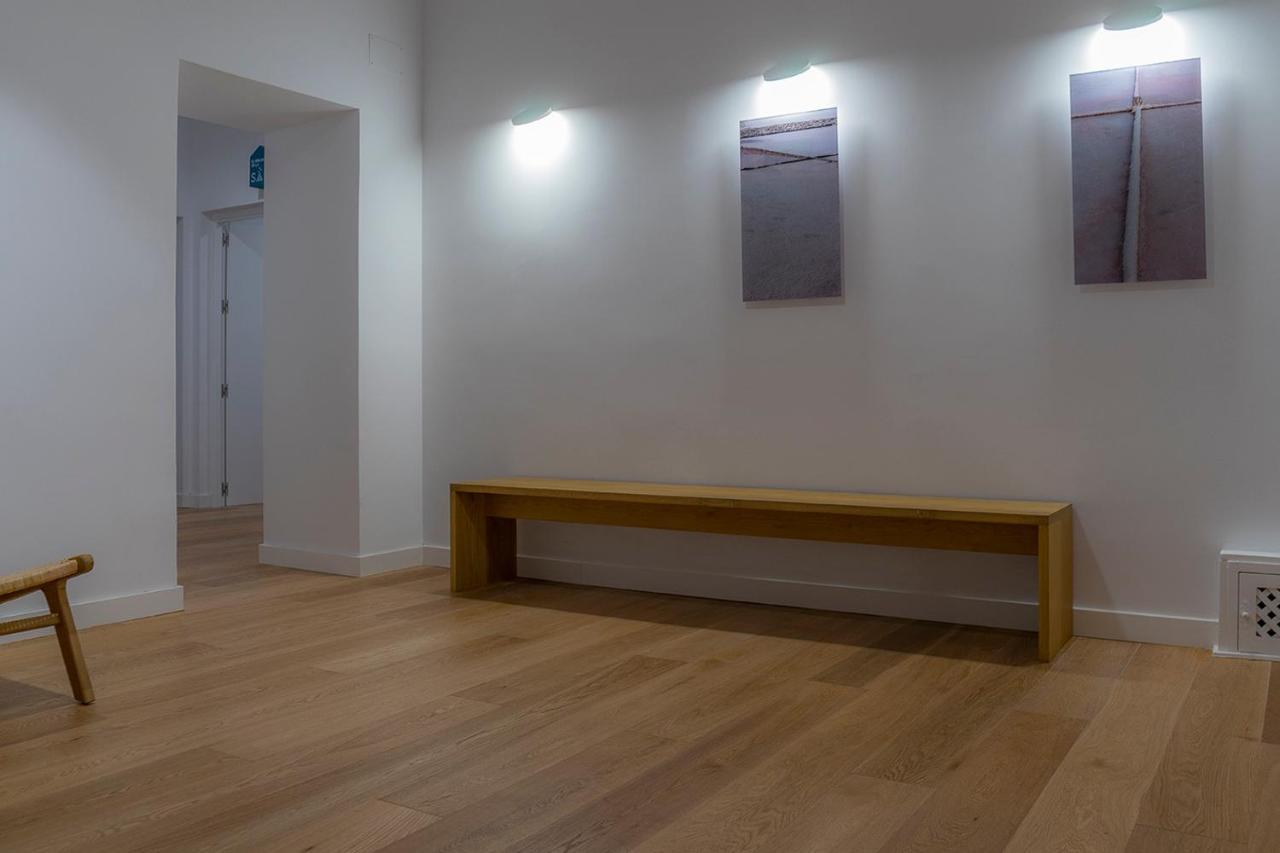 Apartamento Alcuneza En Elmolinodelasal De Sigueenza Kültér fotó
