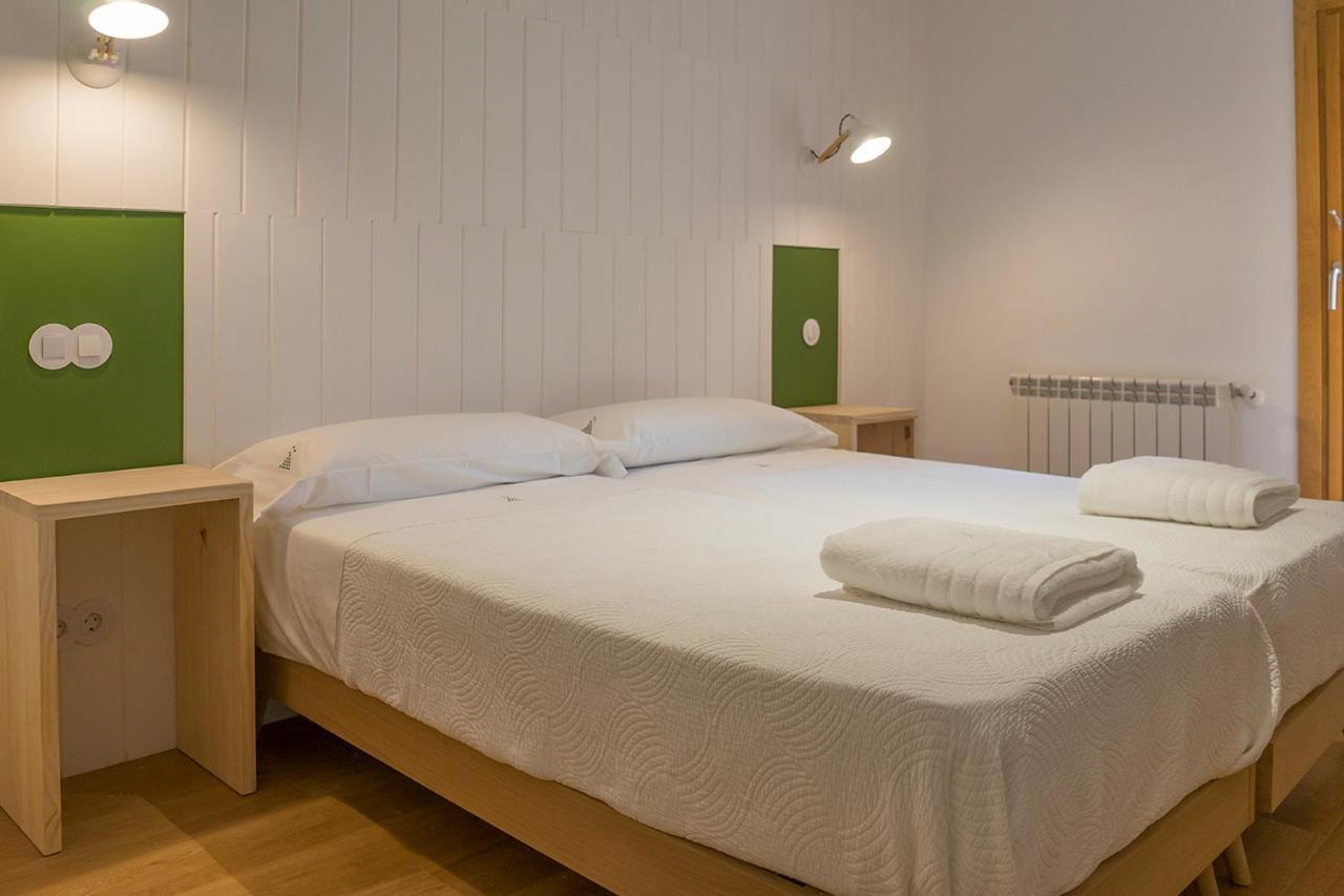 Apartamento Alcuneza En Elmolinodelasal De Sigueenza Kültér fotó